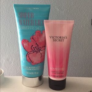 SPECIAL 🚨 Victoria's Secret lotion BUNDLE
