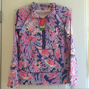 NWT Lilly Pulitzer Popover small ⬇️Ⓜ️