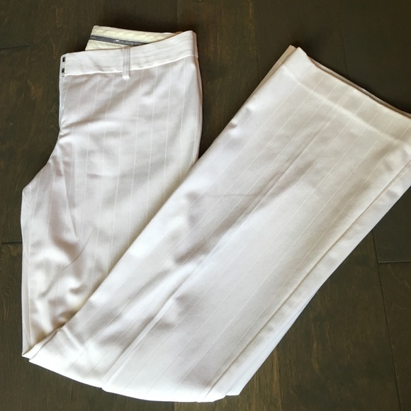 Express white dress pants