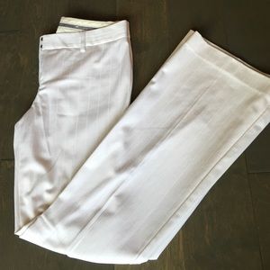 Express white dress pants