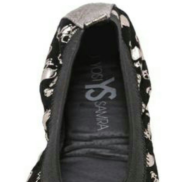 Yosi Samra ballet flats (toddler) - Picture 2 of 4