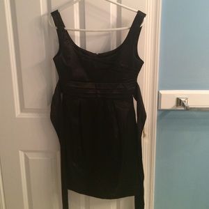 Little black dress!