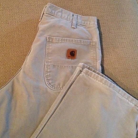 Carhartt Mens Cargo Pants