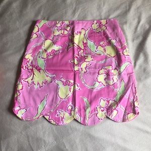 Lilly Pulitzer Skirt