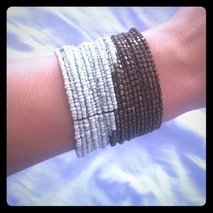 Beaded Cuff