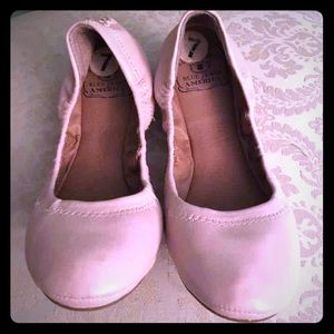 Lucky Brand Emmie Flats - Pink