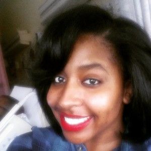 Meet your Posher, Ashley-marie