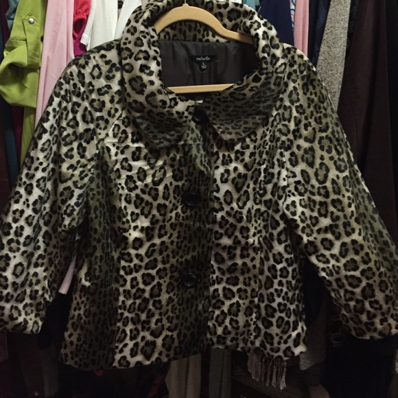 Cheetah Jacket