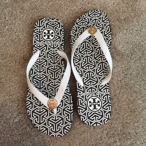 Tory Burch Flip Flops
