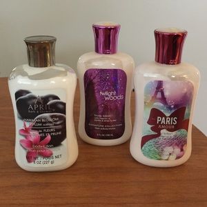 FLASH SALE 🎉 Lotion bundle