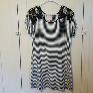 Romeo & Julie couture tunic dress