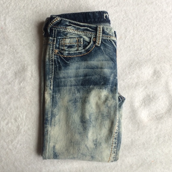 🚫 SOLD 🚫Denim Washed Cropped ( Capreese ) Jeans