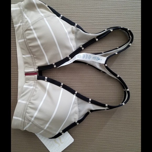 Lulu sports bra