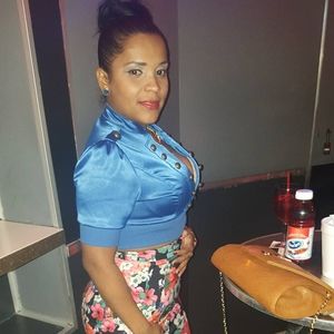 Meet your Posher, Catherine