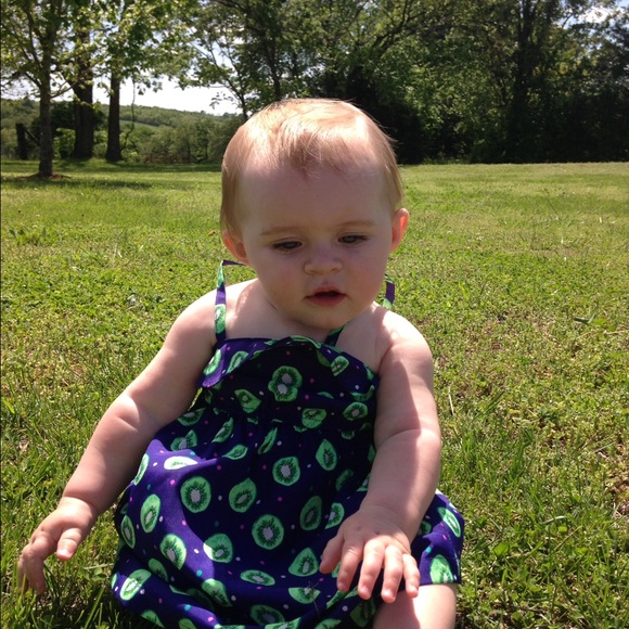 Meet your Posher, Rebecca