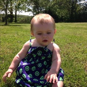 Meet your Posher, Rebecca