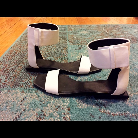 Brand new, never worn. Calvin Klein Collection.