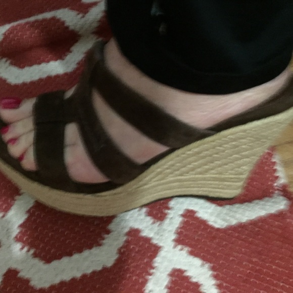 Ugg wedges
