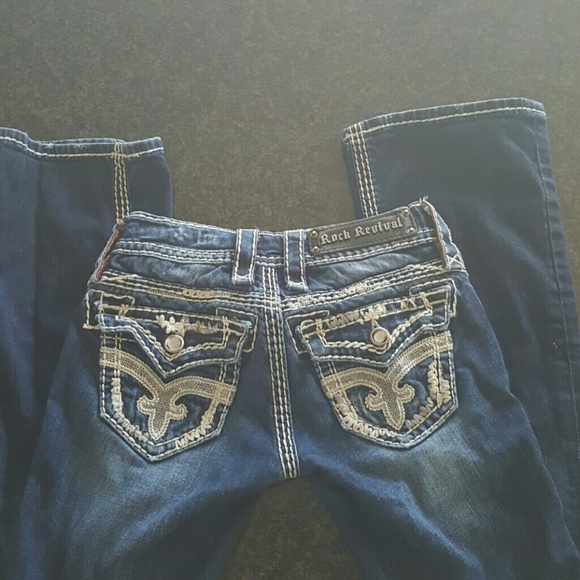 Great condition rock revival