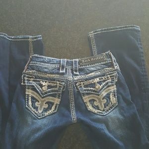 Great condition rock revival