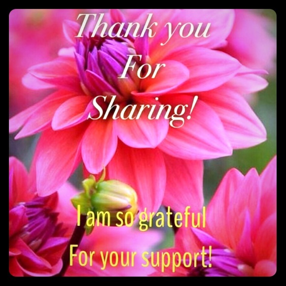 Thank you all of you!💕💐💕
