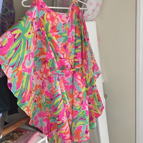 Lilly Pulitzer Dress