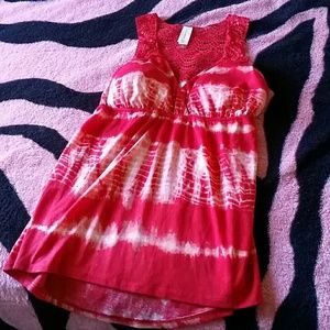 Tank/dress