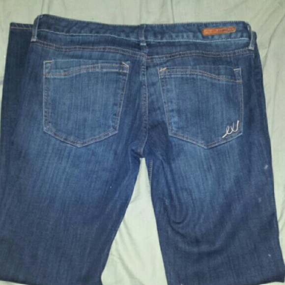 Express Skinny Jeans - Picture 3 of 4