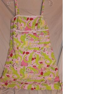Lilly Pulitzer Dress