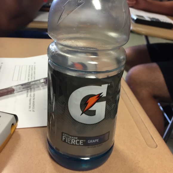 grape Gatorade with a complimentary pencil - Picture 2 of 2