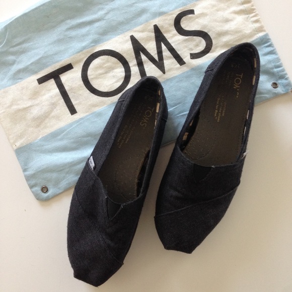 TOMS Shoes - TOMS Dark Grey