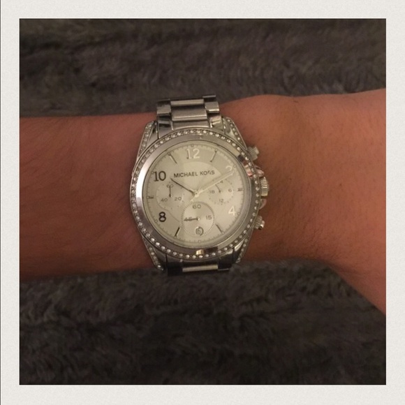 Michael Kors watch