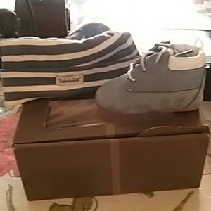 Baby timberland