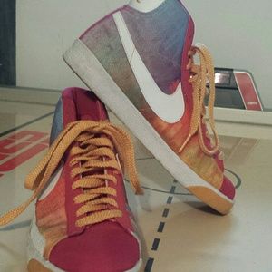 Nike hightops