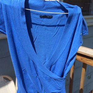 Lightweight ss sweater with matching tank