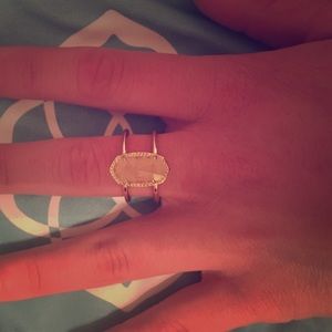 Kendra Scott ring