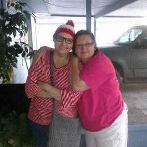 Meet your Posher, Glenda