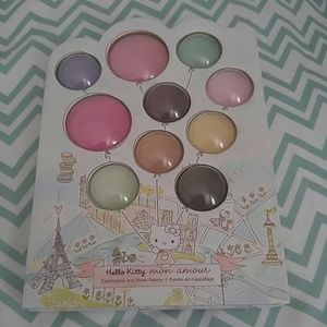 Hello kitty mon amour palette