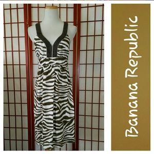 Zebra Print Dress!