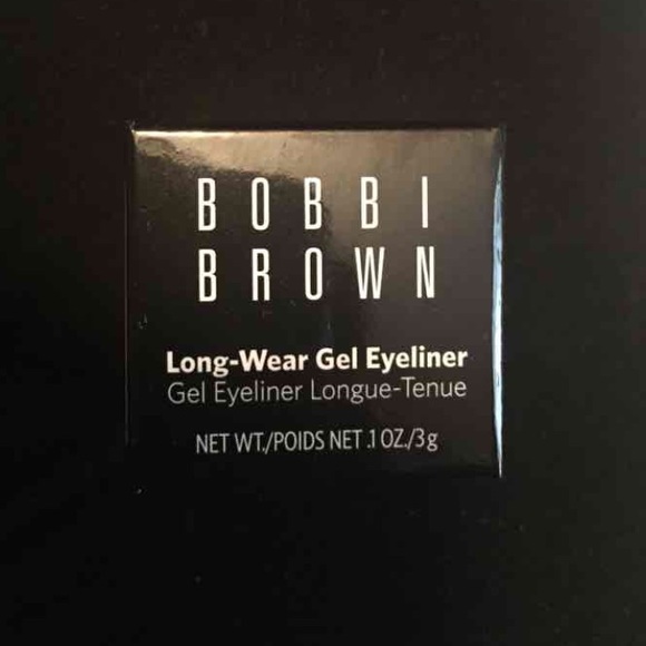 Bobbi Brown long wear gel eyeliner limited edition