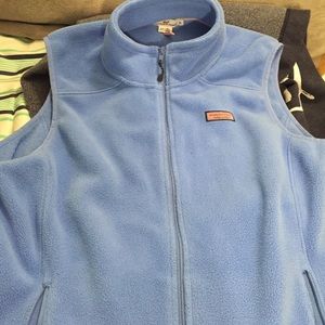 Vineyard Vines Fleece Vest