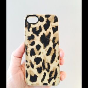 Cheetahlicious iPhone 5 case