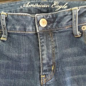 American Eagle jeans size  12 stretch