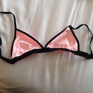 Pink Bralette