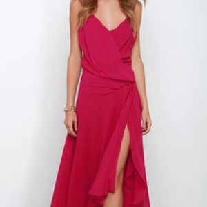 Lulus High-low Dress