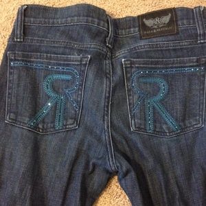 Rock & republic size 28 jeans