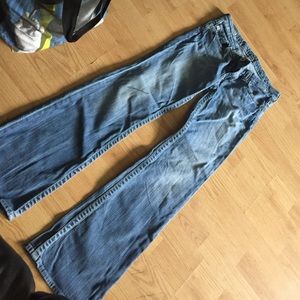 Big Star "Casey" jeans