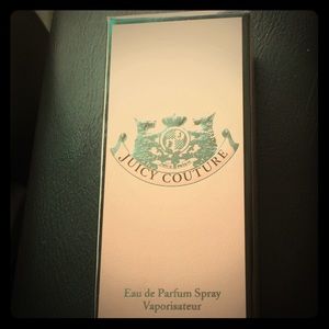 Juicy couture 1oz. Unopened perfume.