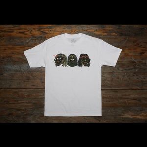 NWOT Flatbush Zombies 3001: A Laced Odyssey Tee