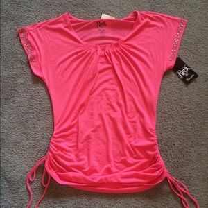 Wrangler Rock 47 top